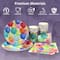 99 Piece Disposable Birthday Party Set